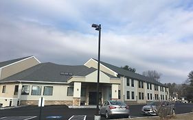 Best Western Hampshire Inn & Suites